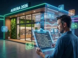 empreendedor analisando plano estratégico